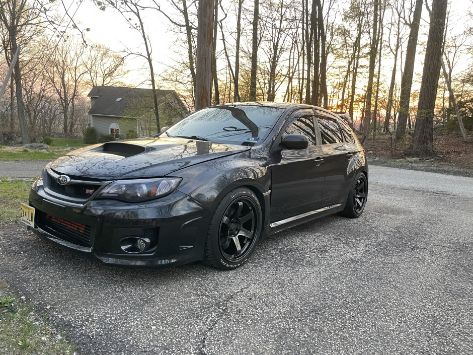 Michael S's 2013 Impreza WRX Limited