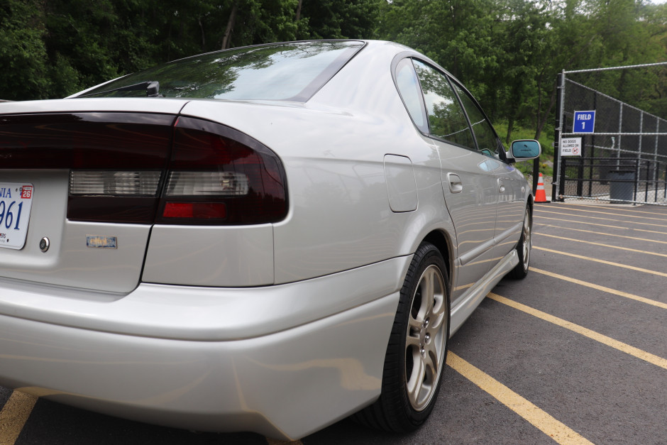 Christopher R's 1999 Legacy B4 RSK