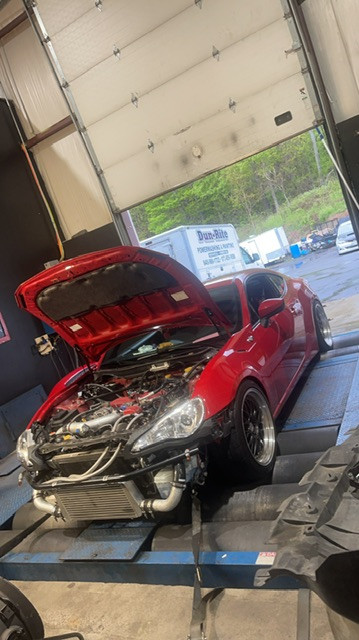 Daniel J's 2013 BRZ Frs base 2.0t