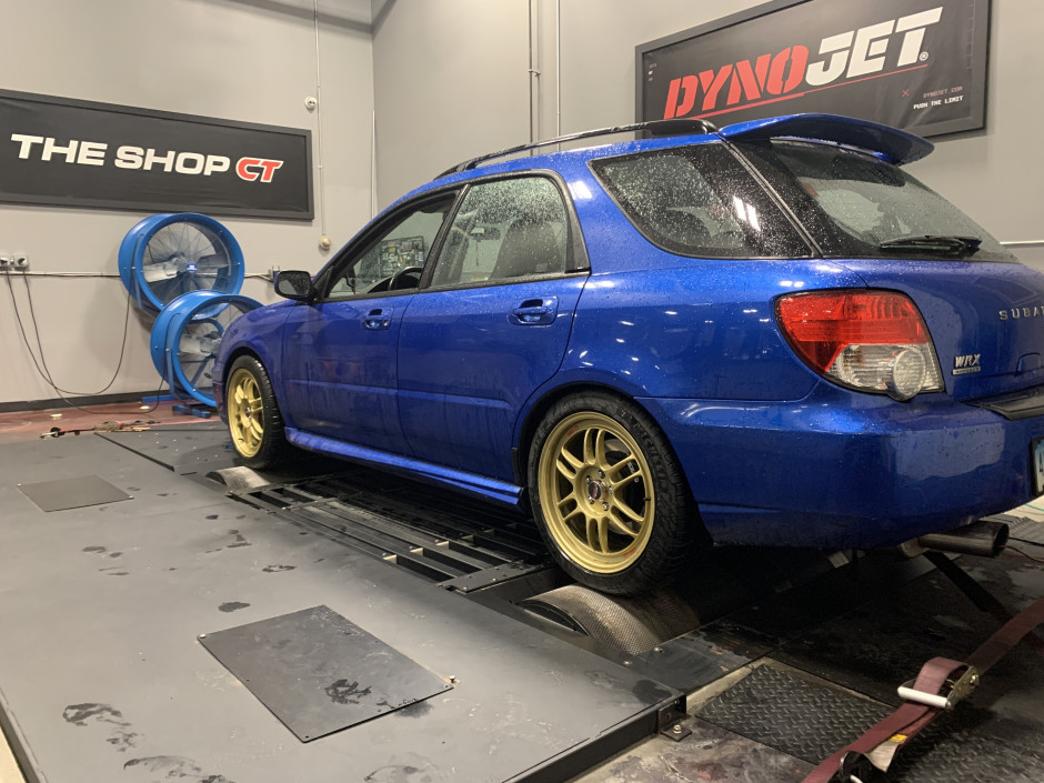 Chris K's 2004 Impreza WRX