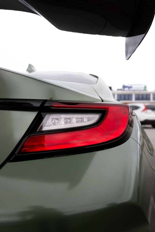 Miguel  Ortega Jr's 2022 BRZ Limited 