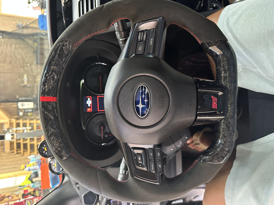 Alden A's 2019 Impreza WRX STI Limited