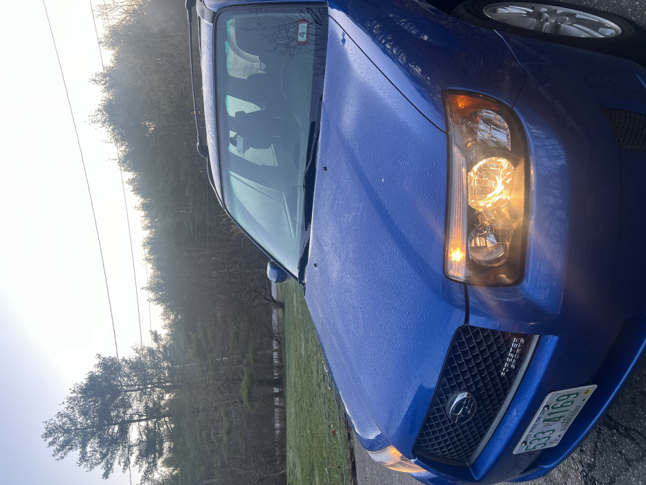 Sonya L's 2008 Forester 