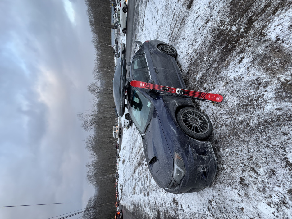 Spencer Whitman's 2011 Impreza WRX STI Limited