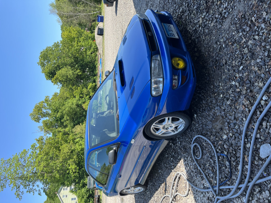 Anthony L's 1999 Impreza 2.5RS