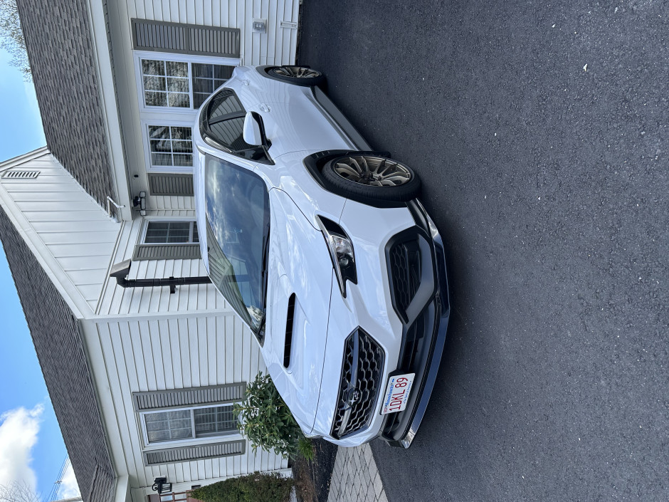 Agu Silva's 2023 Impreza WRX Base