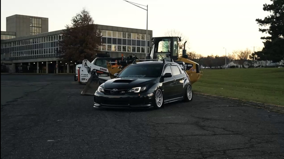 Jake Hearn's 2011 Impreza WRX Base