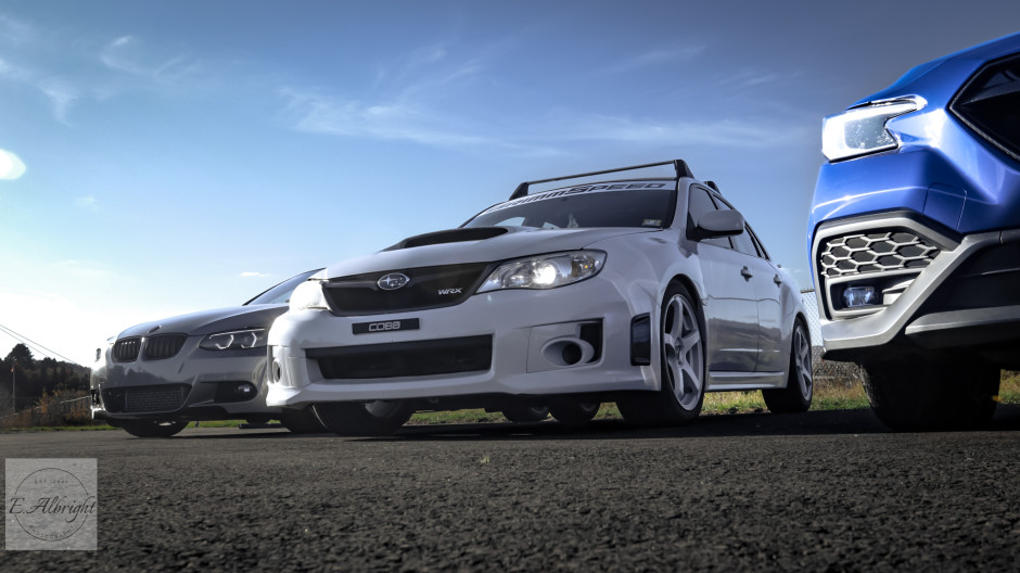 Kaleb B's 2014 Impreza WRX limited 