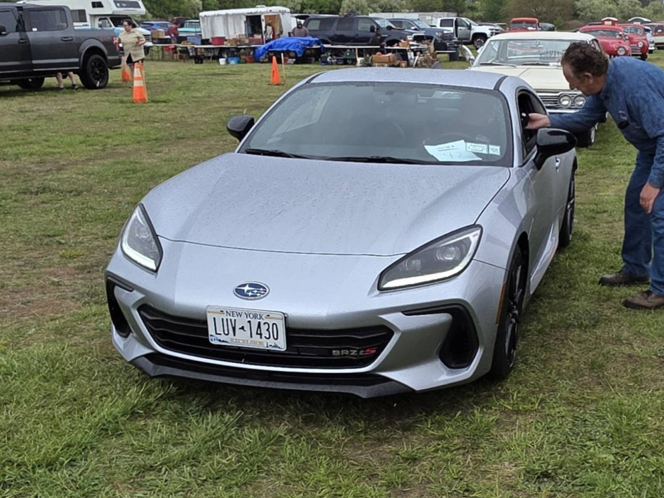 Robert Spinello's 2025 BRZ tS