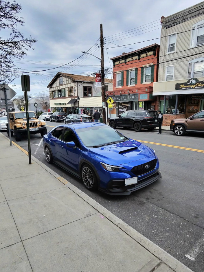 Christopher G's 2024 WRX