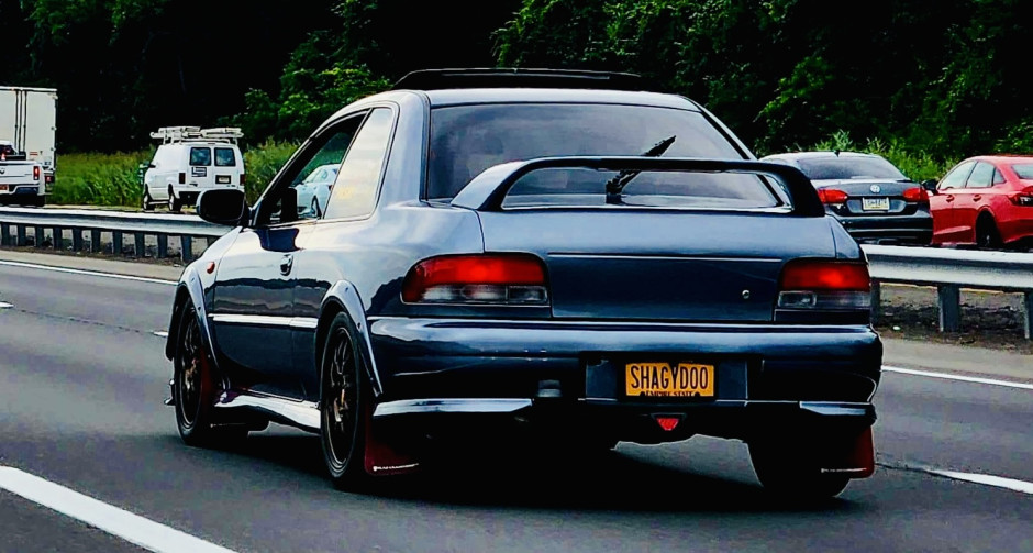 Rigo J's 1999 Impreza 2.5RS