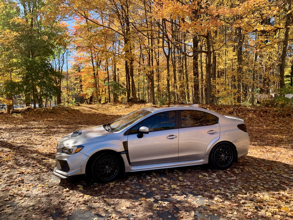 Daren Miceli's 2019 Impreza WRX Limited
