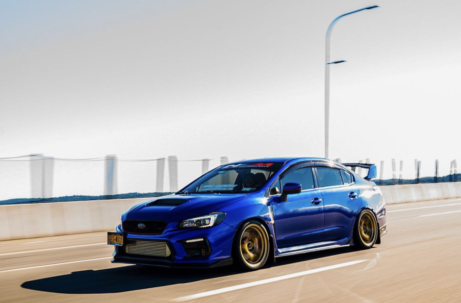 James R's 2019 Impreza WRX Limited