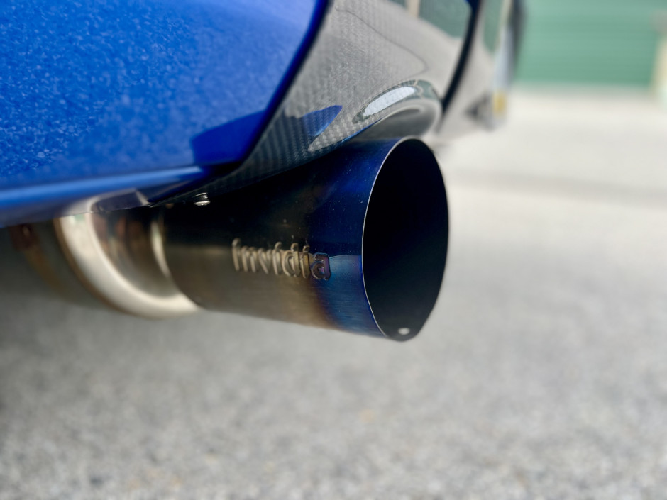 Bud Diehl's 2004 Impreza WRX Limited