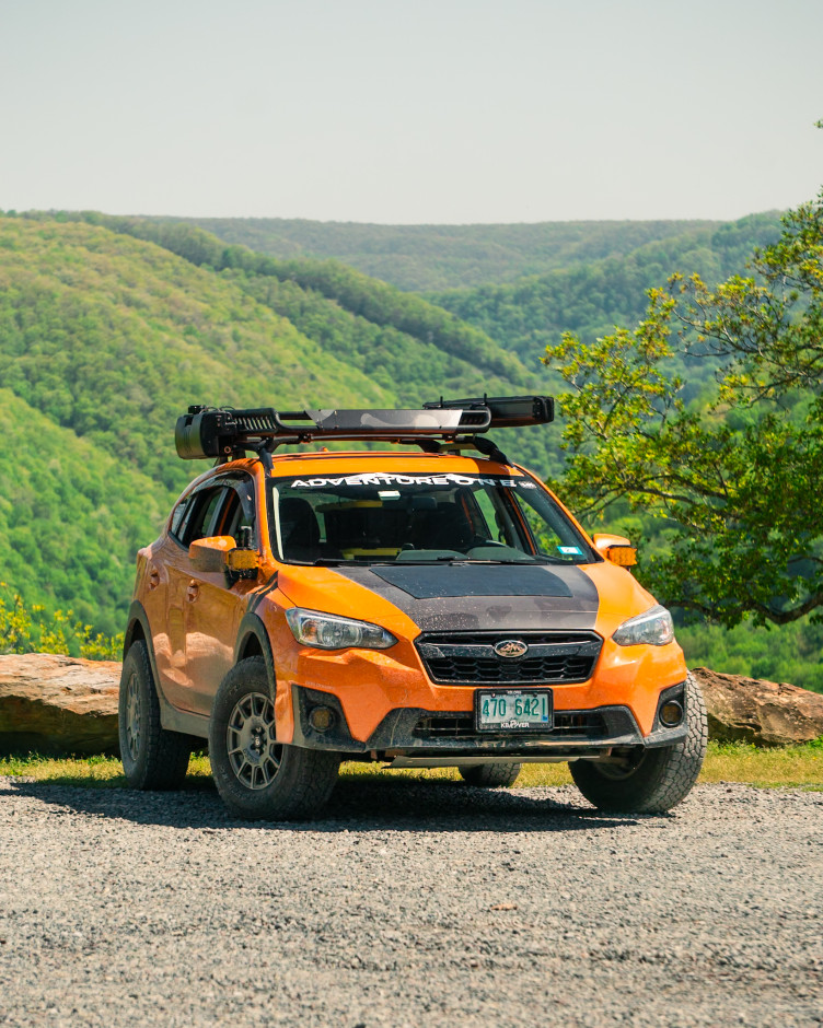 Matt C's 2018 Crosstrek Premium
