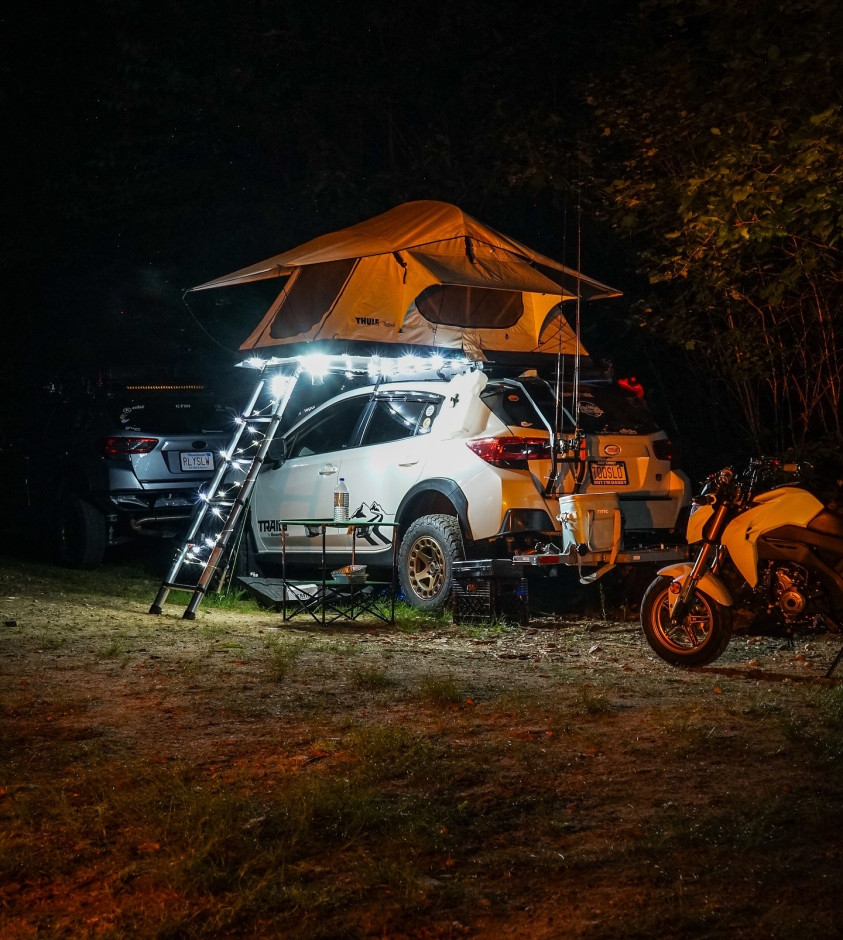 Brendan maloney's 2019 Crosstrek Premium 