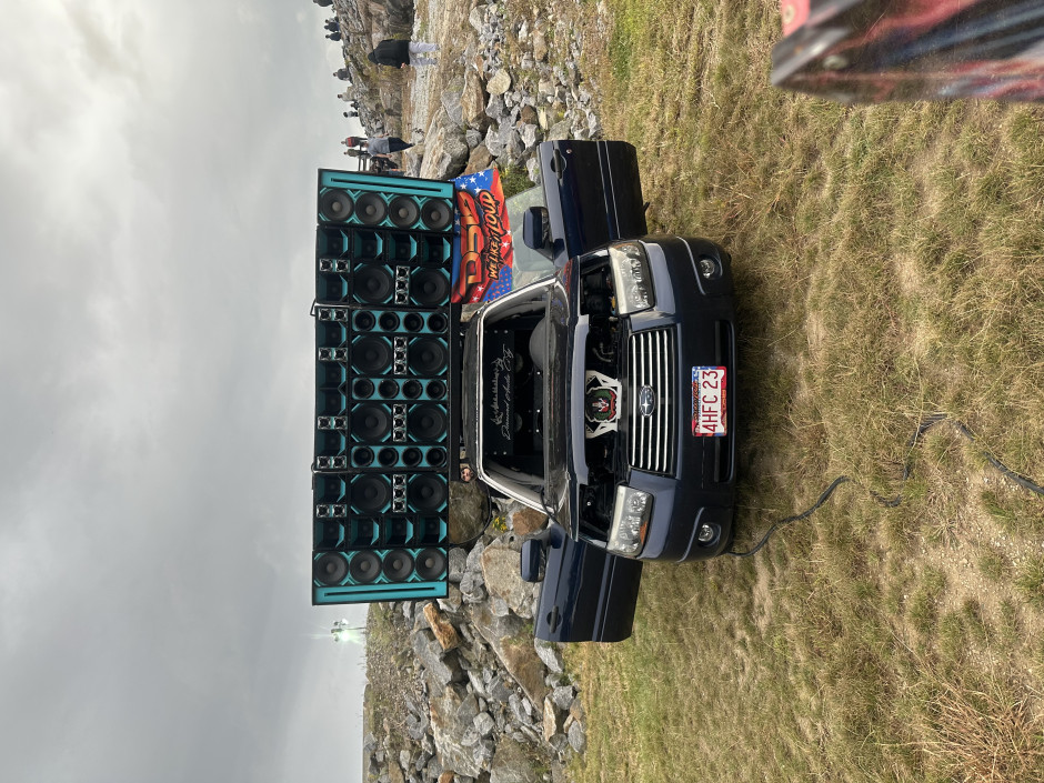 Pedro G's 2006 Forester 