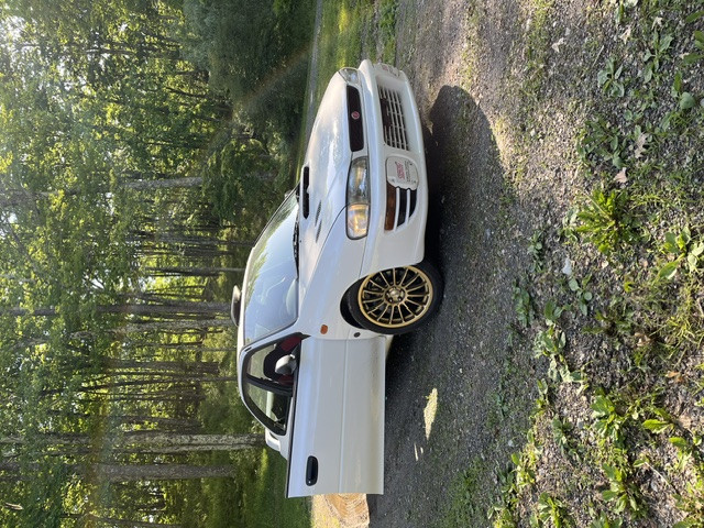 Lee-Andra Y's 1997 Impreza WRX Type RA STI VersionIV
