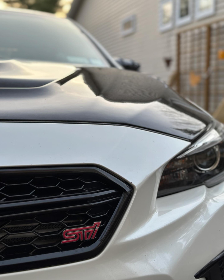 Alden A's 2019 Impreza WRX STI Limited