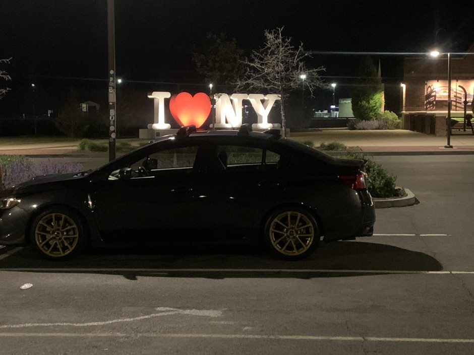 Paisley H's 2019 Impreza WRX Limited