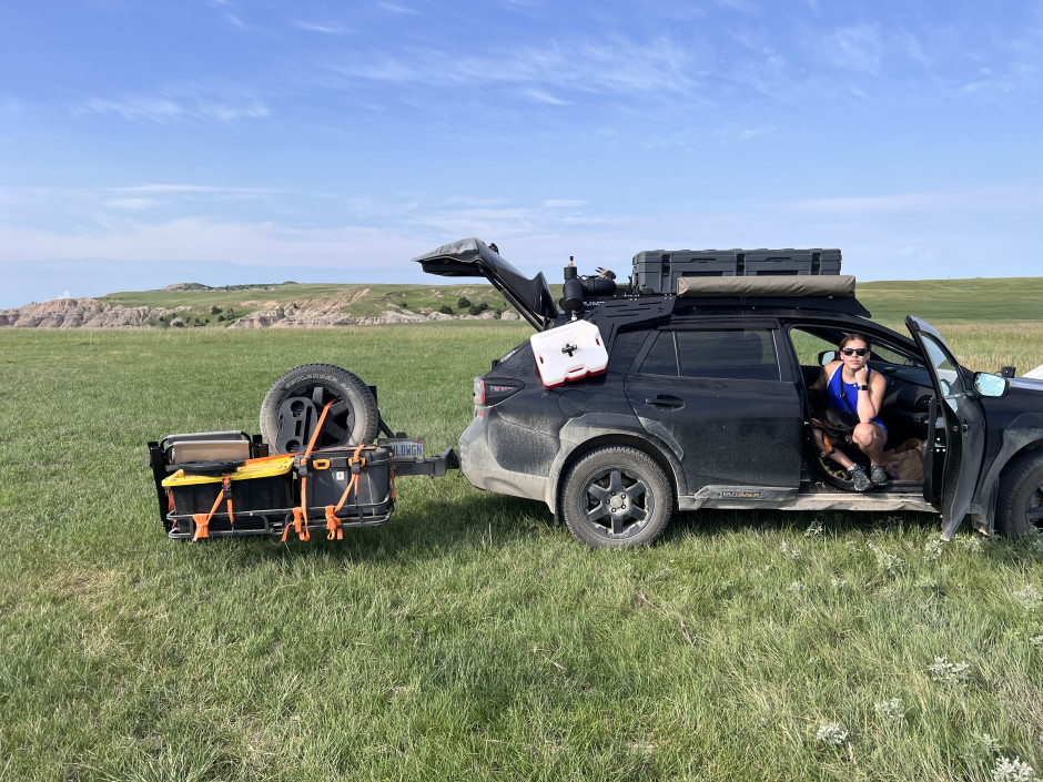 Levi B's 2022 Outback Wilderness