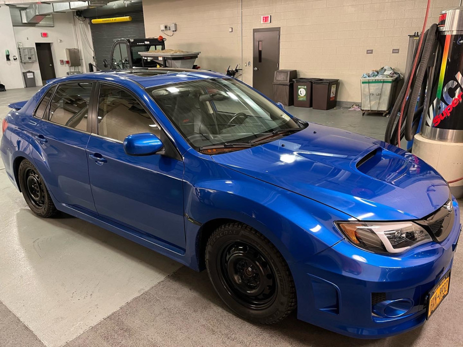 Anthony Montagna's 2014 Impreza WRX Limited