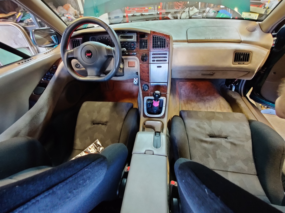 Jason B's 1996 SVX LSi