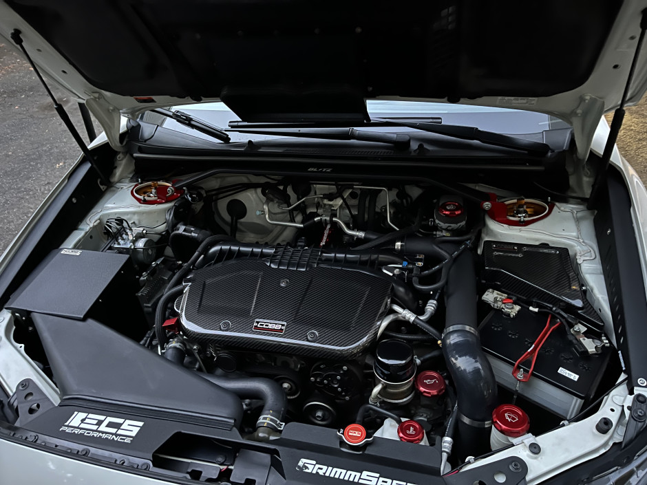 Sean R's 2020 Impreza WRX Premium Performance 