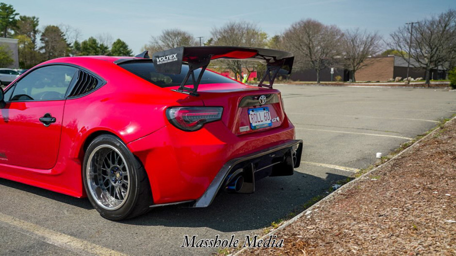 Jonni P's 2013 BRZ Base