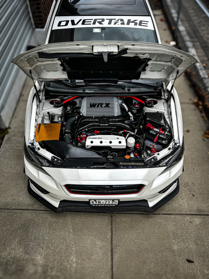 Christopher P's 2017 WRX Premium