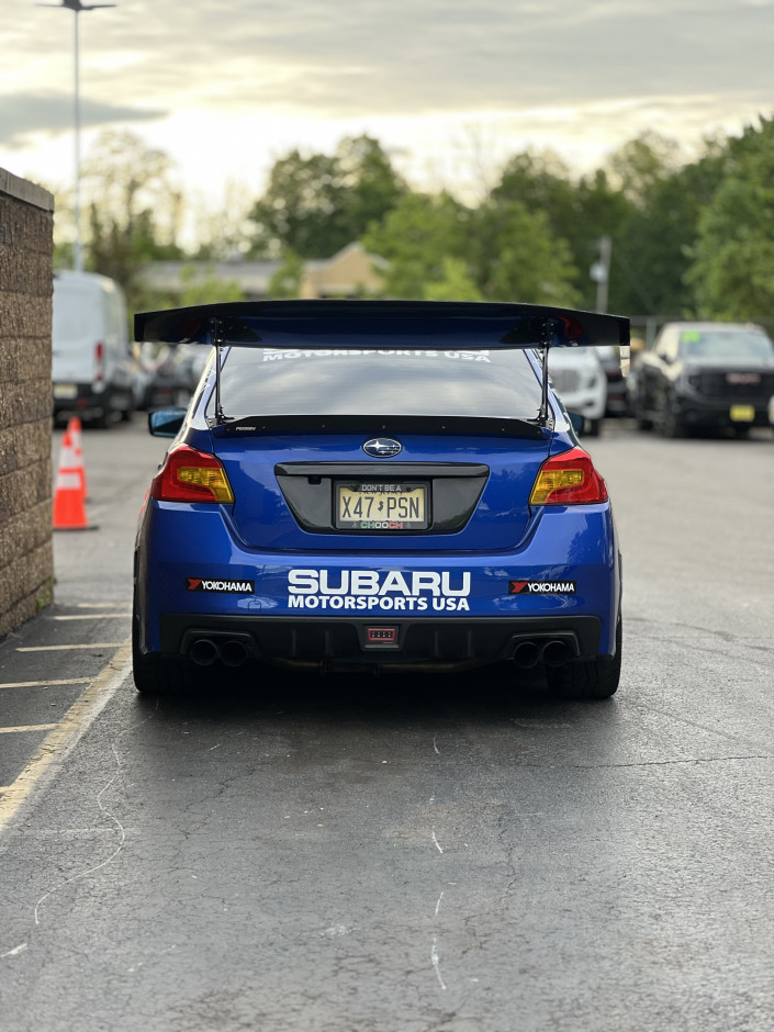 Philip R's 2020 WRX Limited