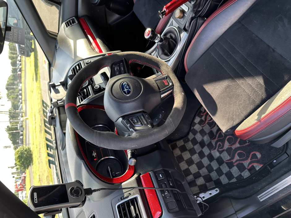 Veasna Nuon's 2016 Impreza WRX STI Limited 