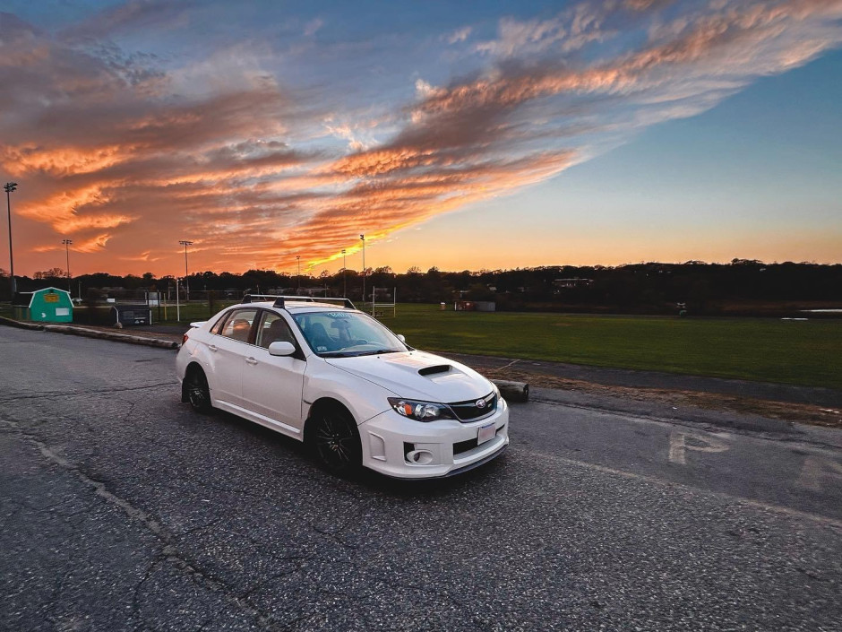 Jessica M's 2011 Impreza WRX 