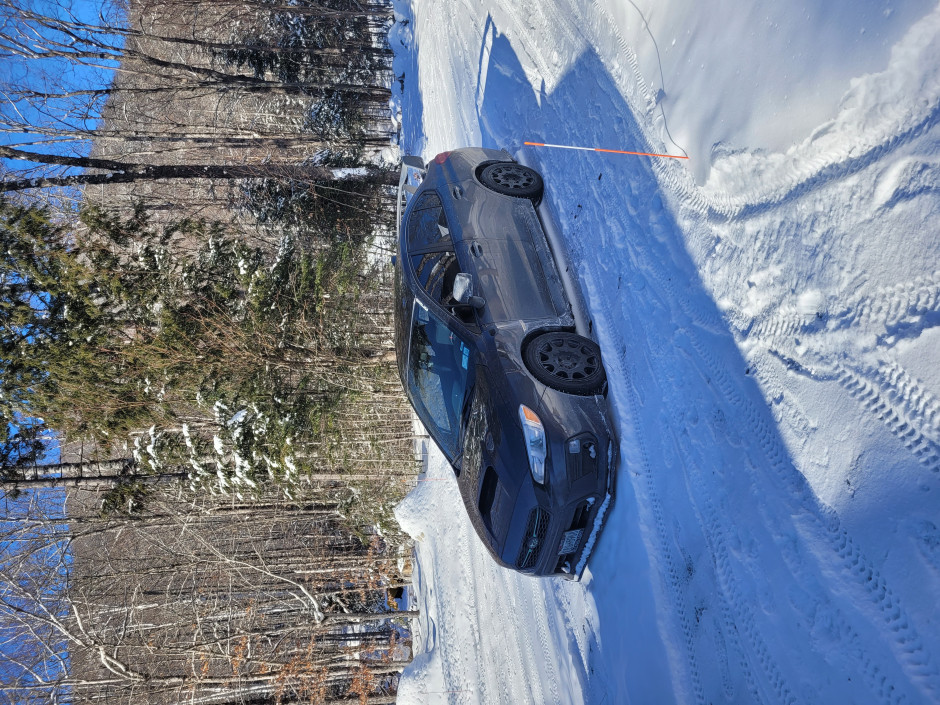 Steven A's 2019 Impreza WRX Base