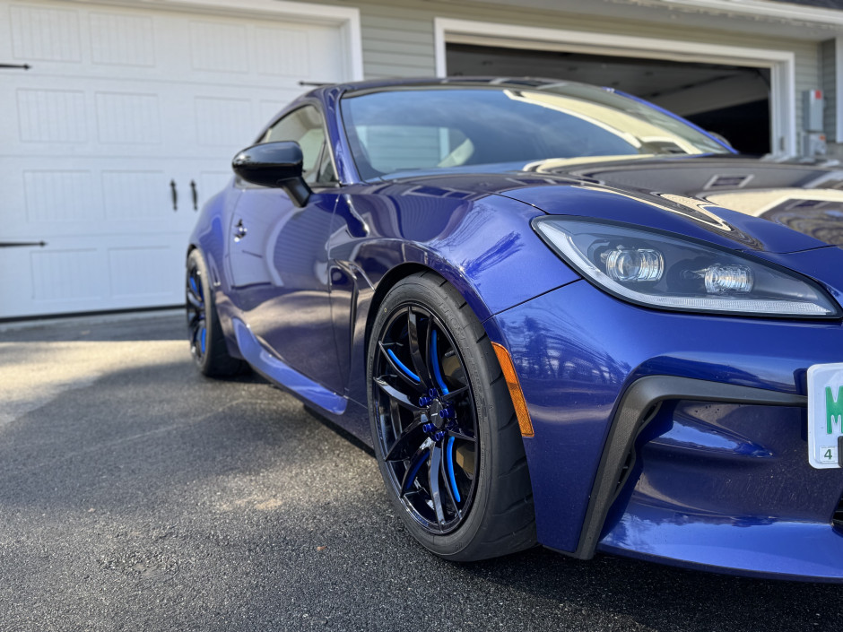 Nick Torres's 2023 BRZ Premium 