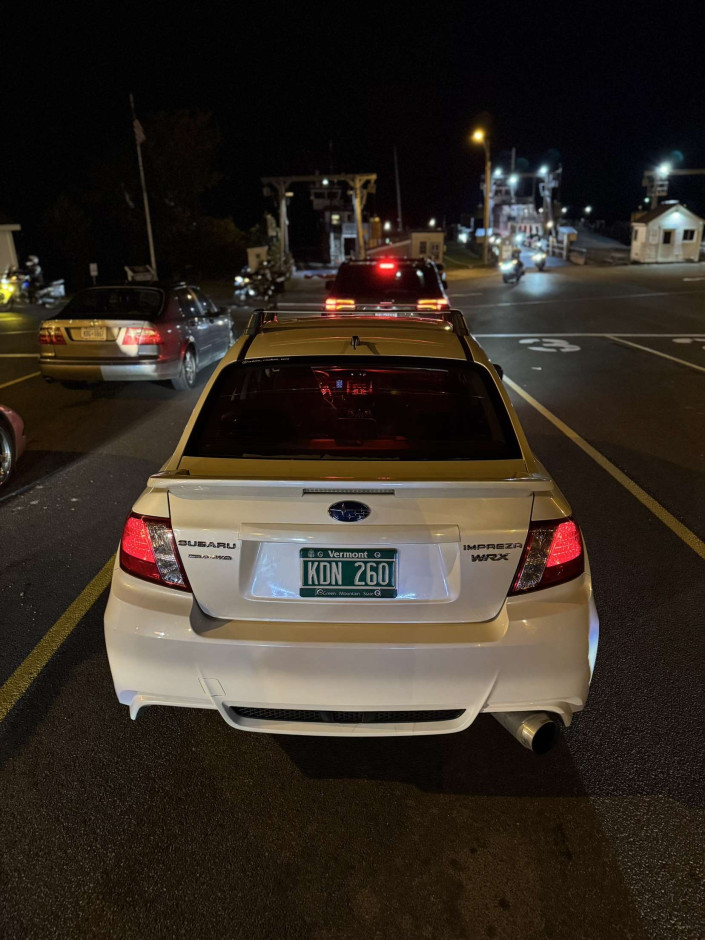 Kaleb B's 2014 Impreza WRX limited 