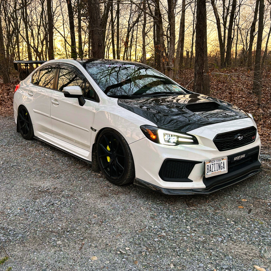 nichole G's 2018 Impreza WRX STI Base