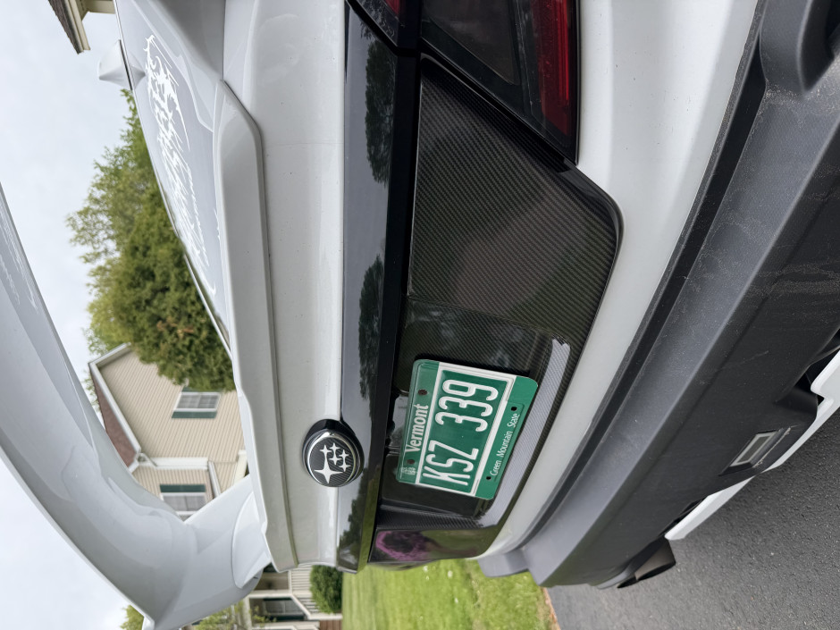 Emma Albright's 2024 WRX Premium