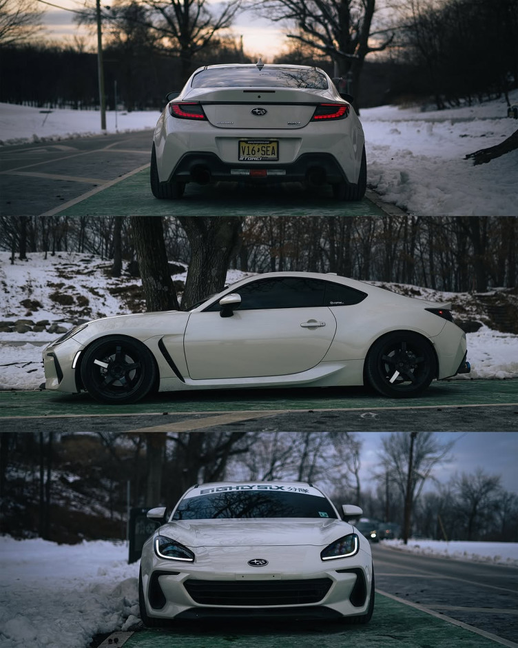 Vishiel Outar's 2023 BRZ Premium