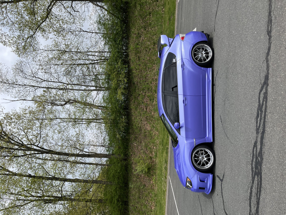 Jake Hearn's 2011 Impreza WRX 