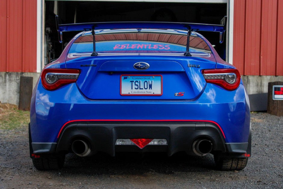 Jake S's 2018 BRZ tS