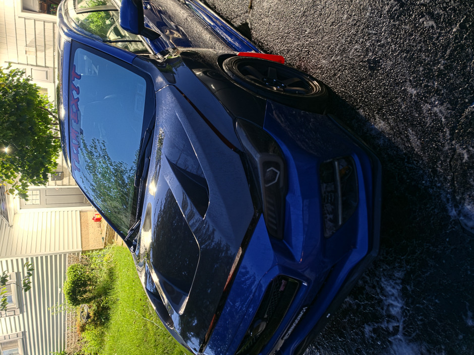 James Z's 2015 WRX STI Limited