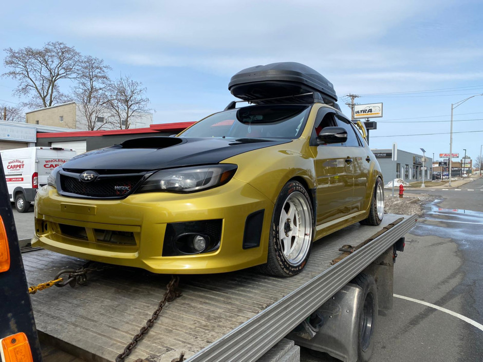OslynAlexander L's 2011 Impreza WRX Limited