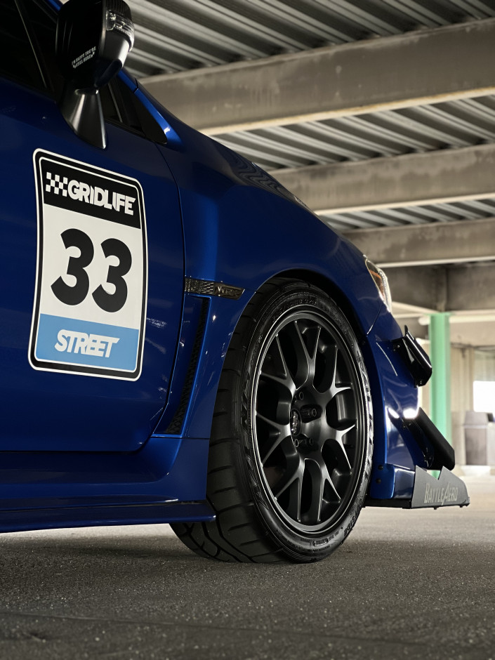 Philip R's 2020 WRX Limited