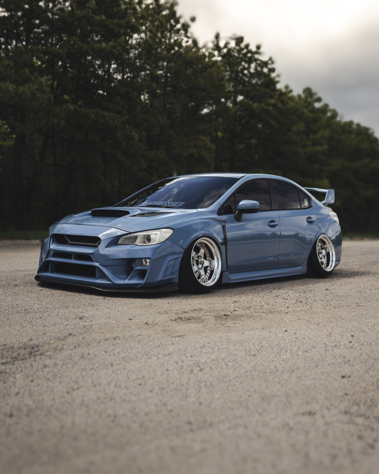Nicholas  D's 2018 Impreza WRX STI WRX
