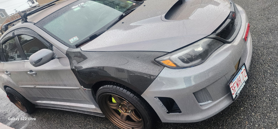 Jose Z's 2024 Impreza 