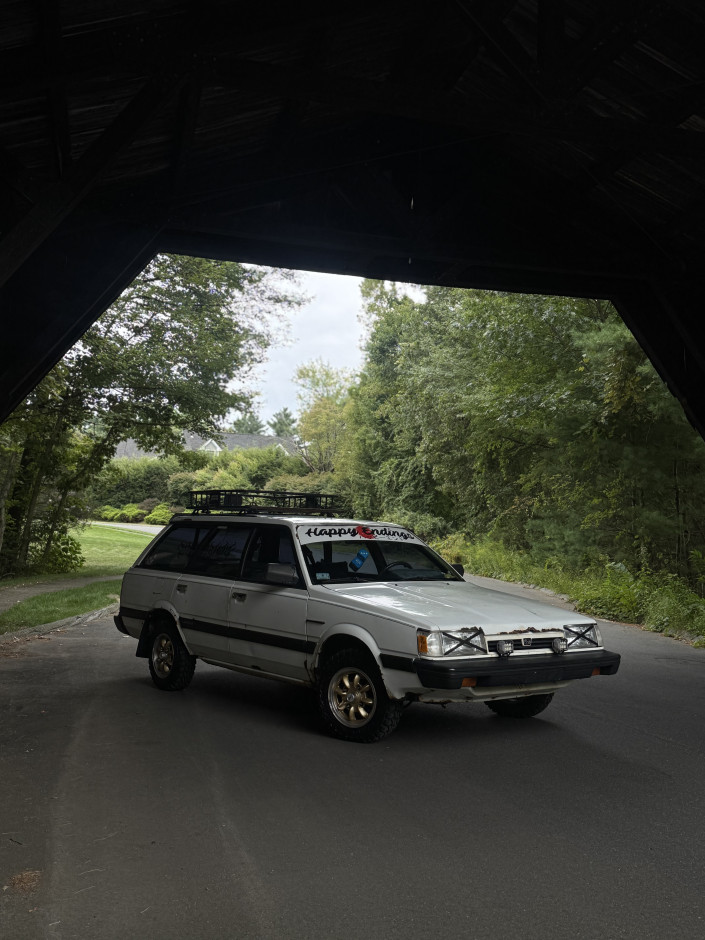 ethan chaffee's 1992 Loyale GL