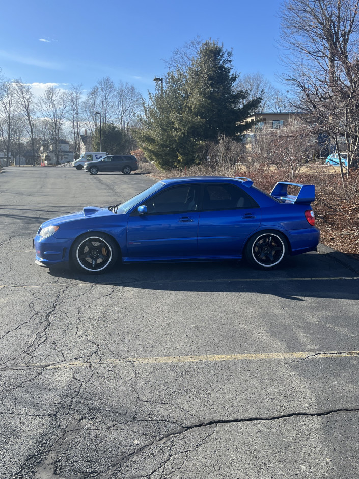 Ryan L's 2006 Impreza WRX STI 
