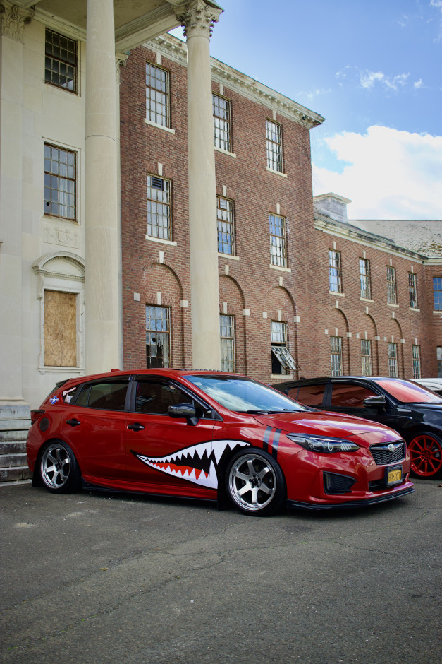 Mike M's 2018 Impreza Sport