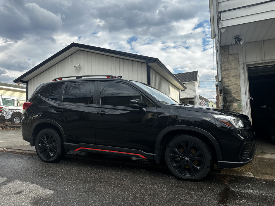 Kelly T's 2020 Forester Sport